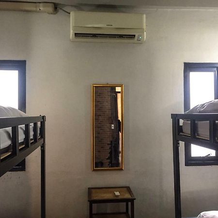 Bed Bangkok Hostel Exterior foto