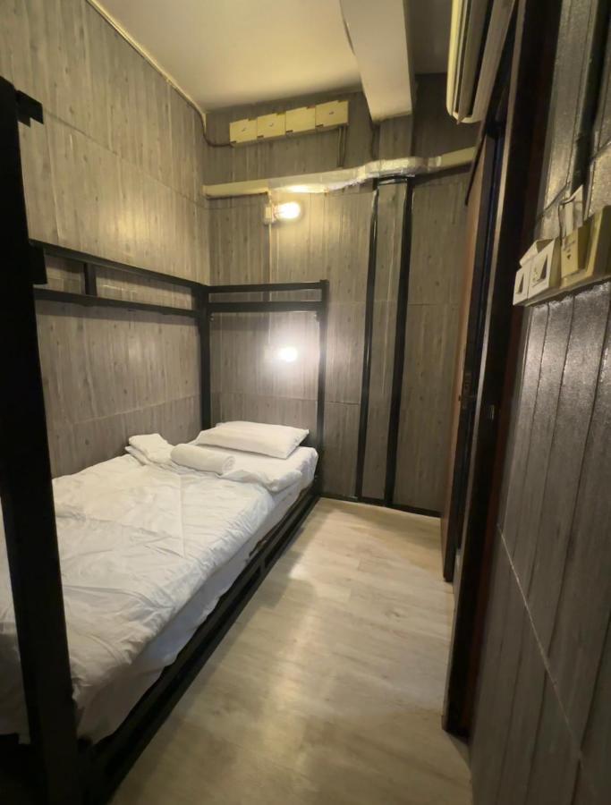 Bed Bangkok Hostel Exterior foto