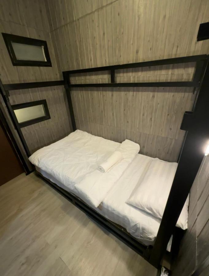 Bed Bangkok Hostel Exterior foto