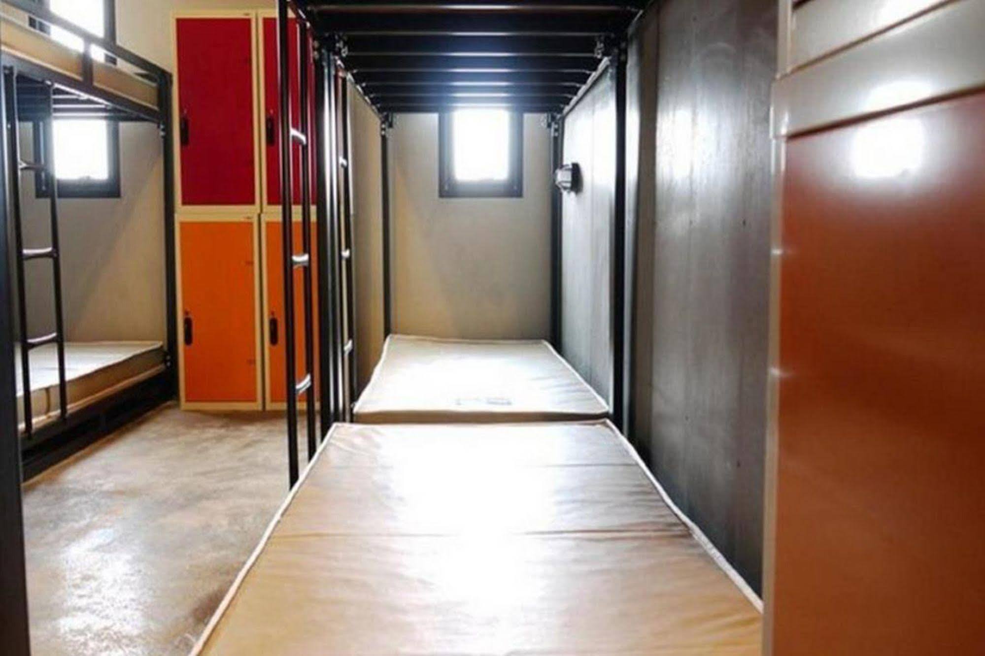 Bed Bangkok Hostel Exterior foto