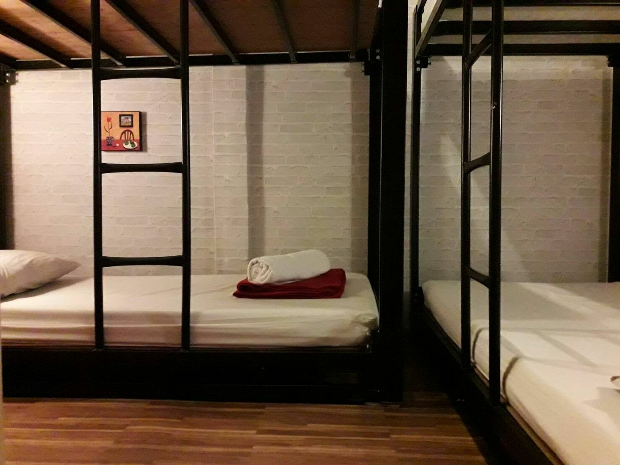 Bed Bangkok Hostel Exterior foto